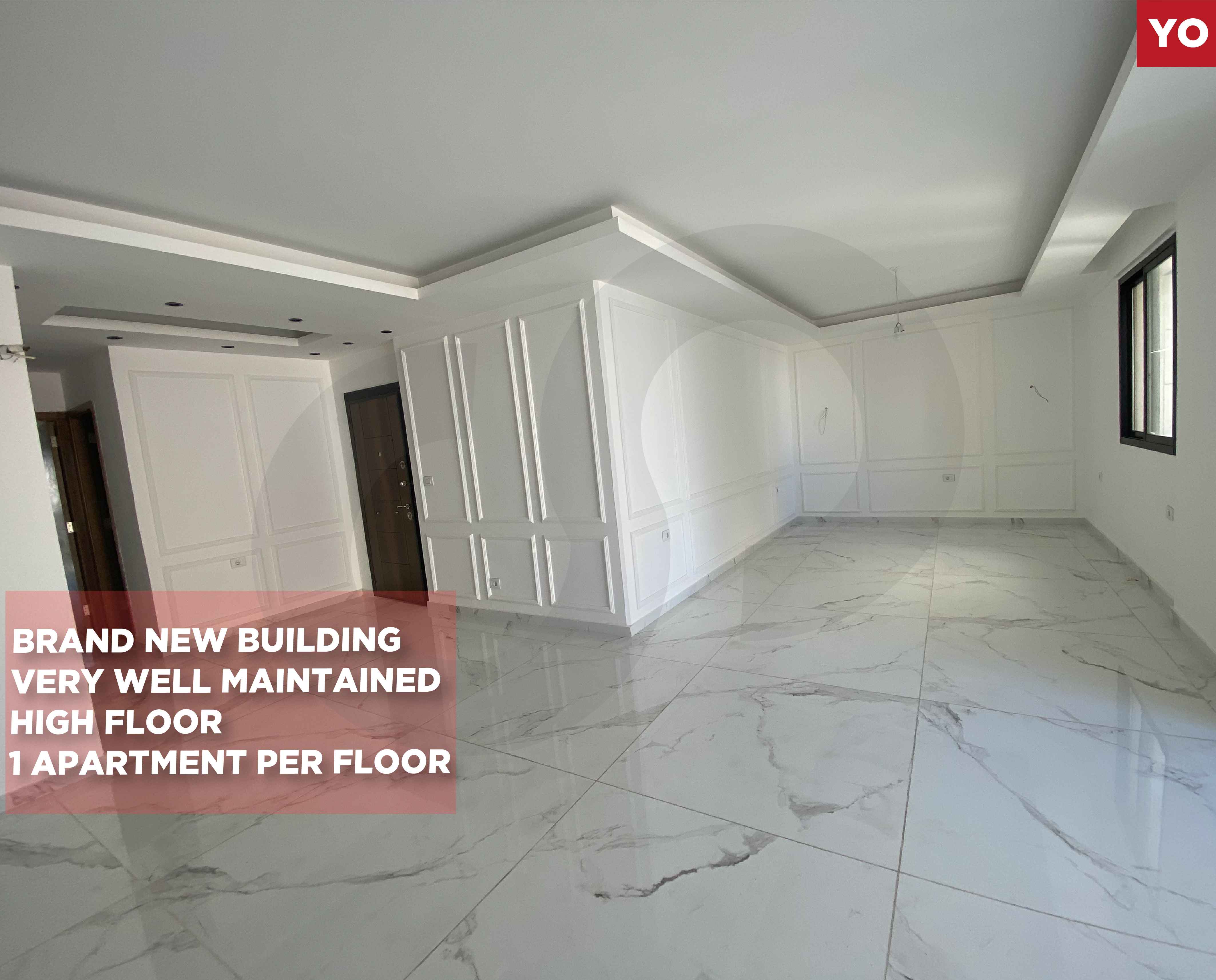BRAND NEW/ Zkak El Blat,BEIRUT /very well maintained — photo 1