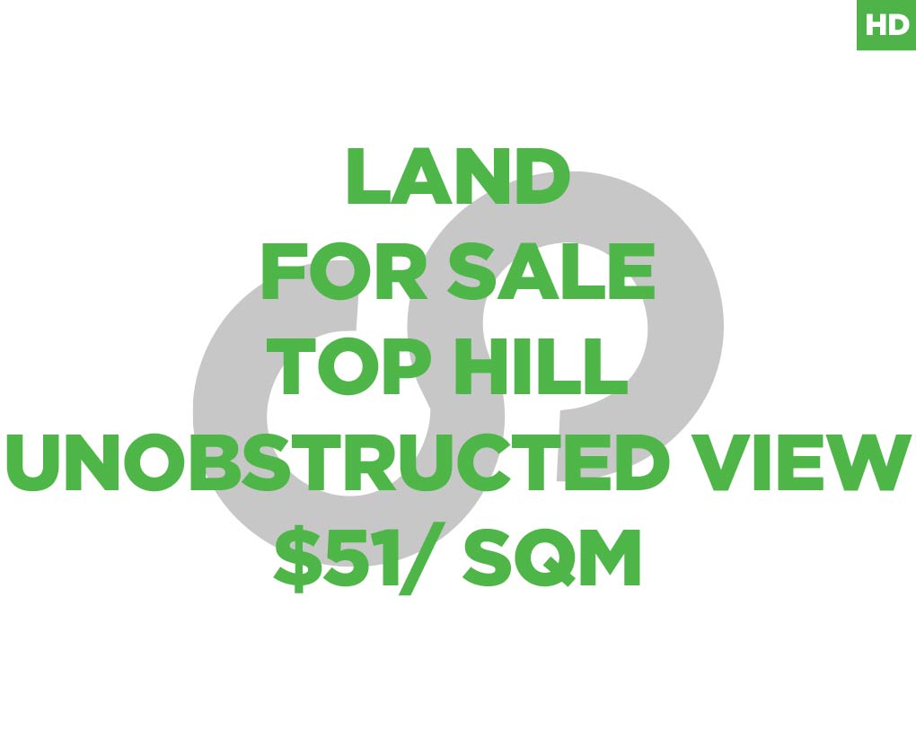 Hot Deal Land in Sharoun-Sawfar
