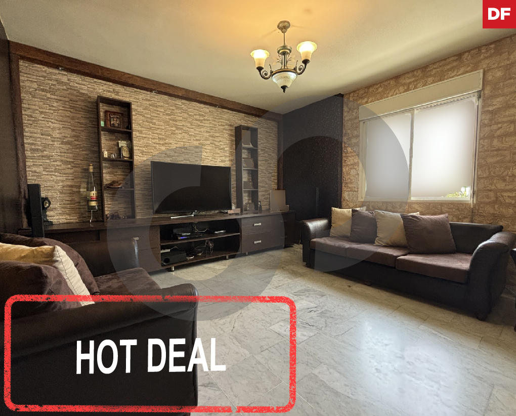 110 SQM APARTMENT FOR SALE in DBAYEH — الصورة 1