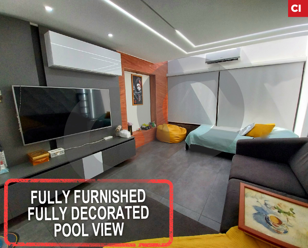 Luxurious 65sqm chalet FOR SALE in SAMAYA KASLIK