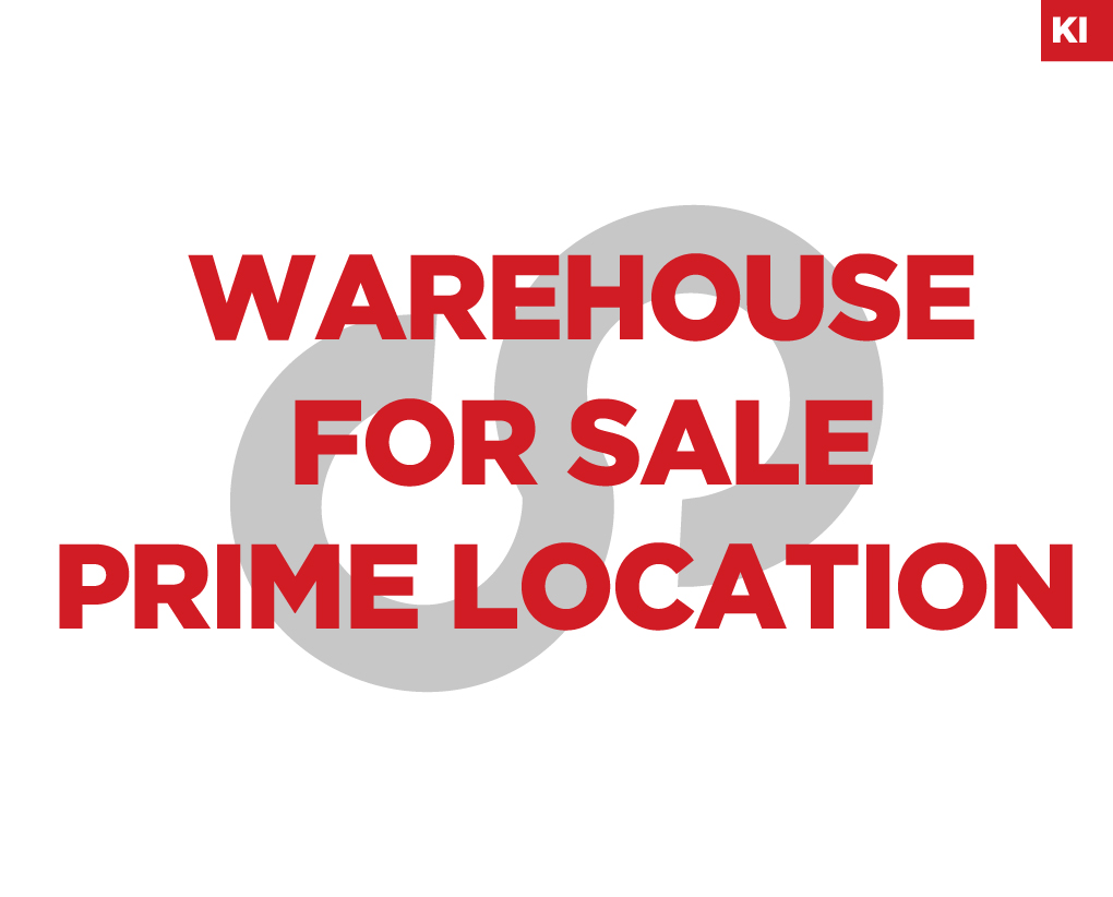 500sqm Warehouse FOR SALE in sahel alma