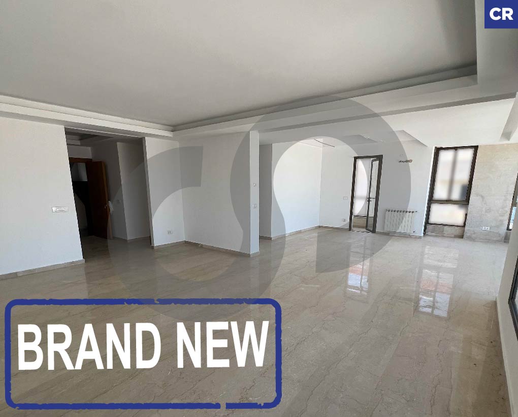 #CR108326 FULLY DECORATED DUPLEX IN AIN SAADEH