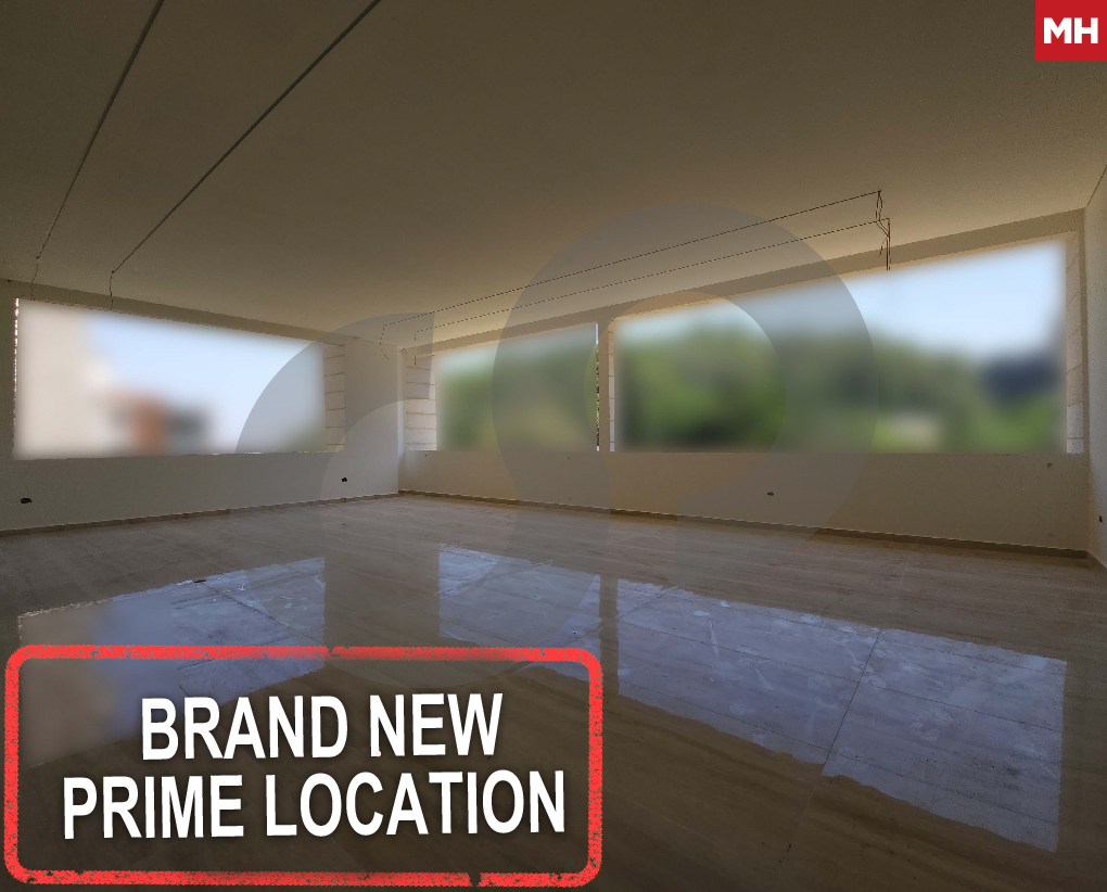 218 sqm APARTMENT for sale in BAABDA — الصورة 1