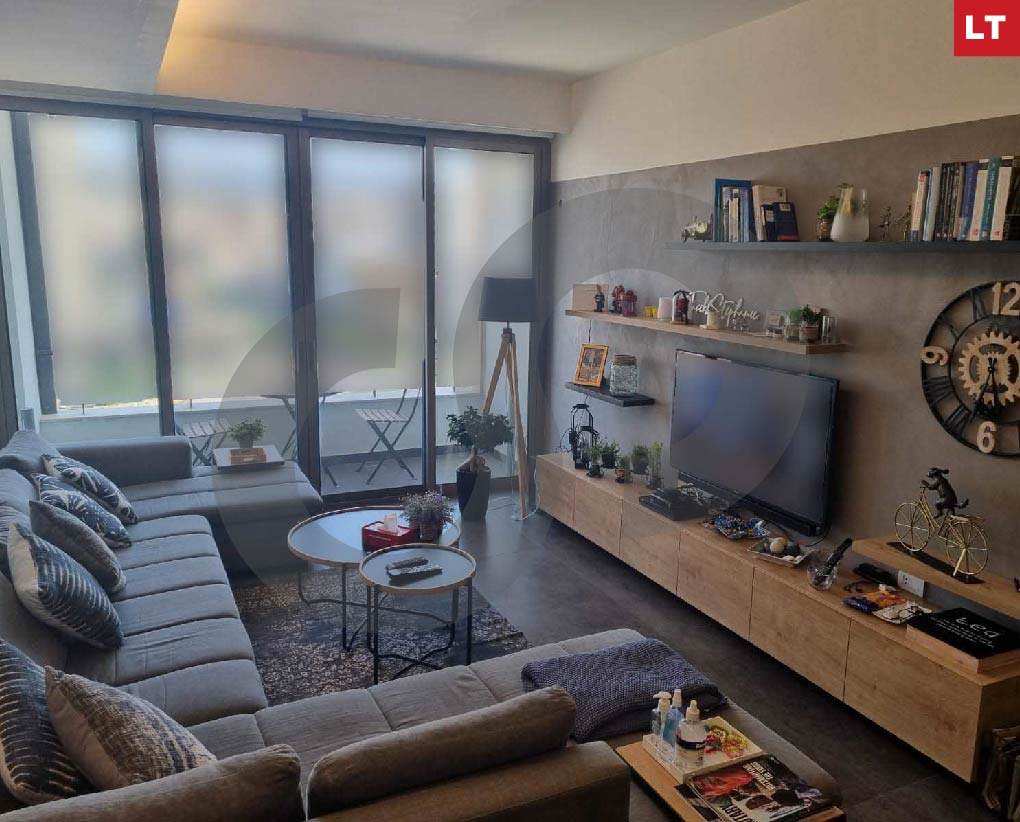 Fully furnished apartment in Sin el fil