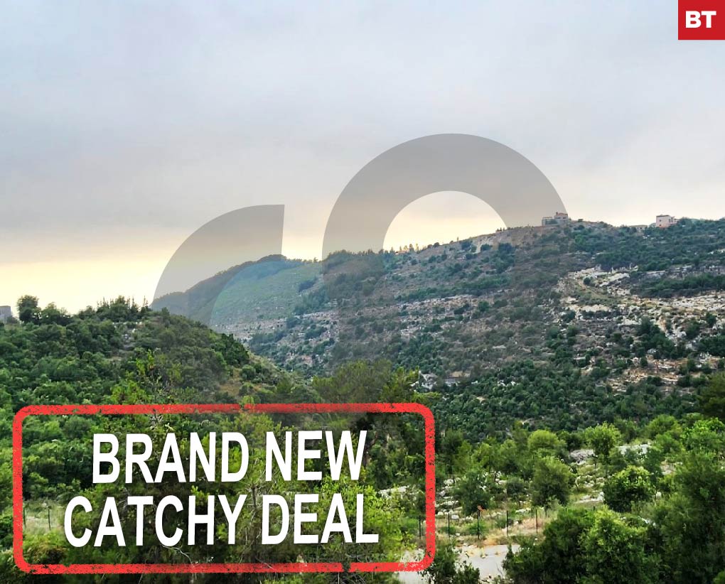 126 sqm New Apartment in Zeitoun