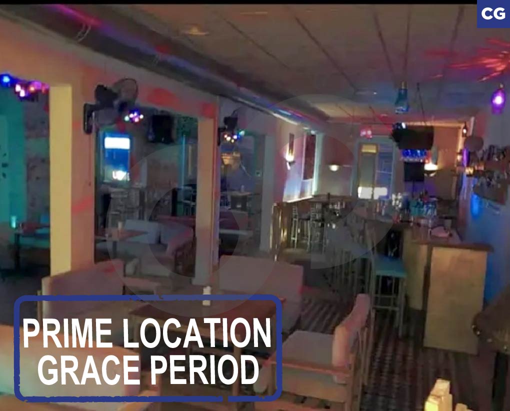 Resto-Pub for RENT in Broumana