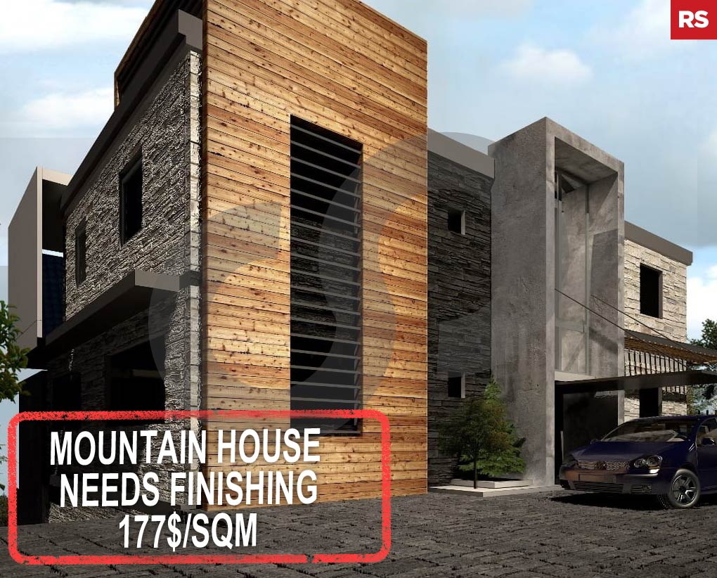 1407sqm villa located in Zebdine, Jbeil