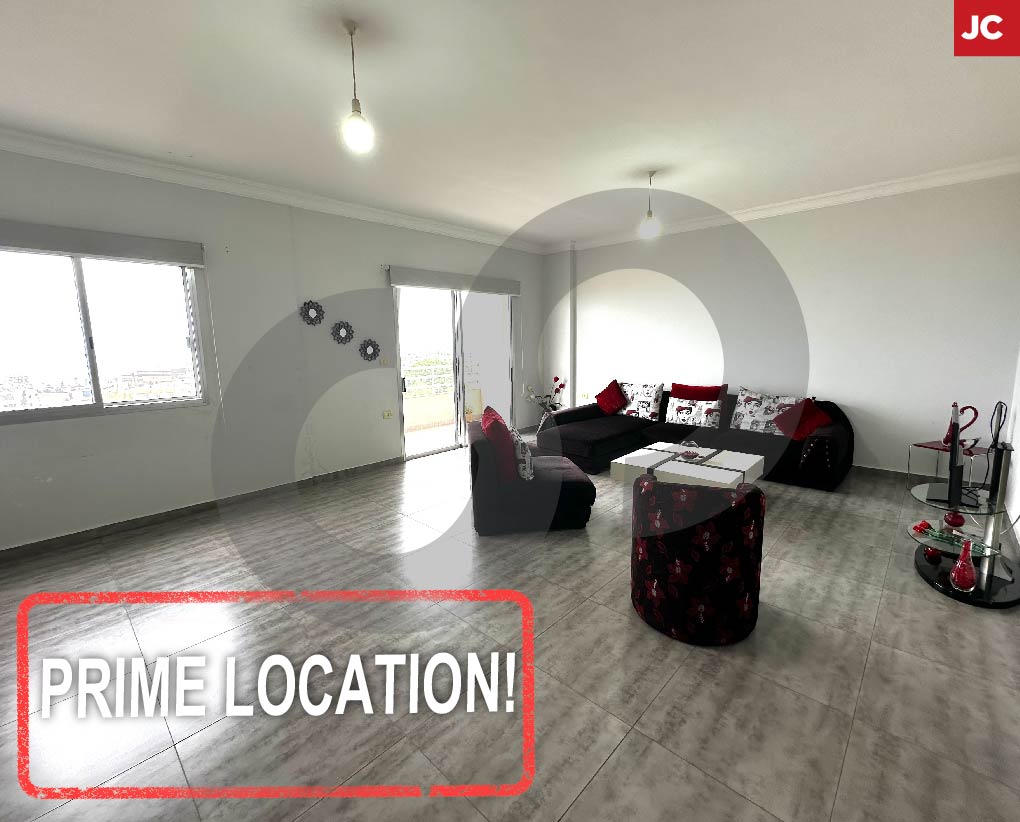 145 SQM prime location apartment in Jbeil — الصورة 1