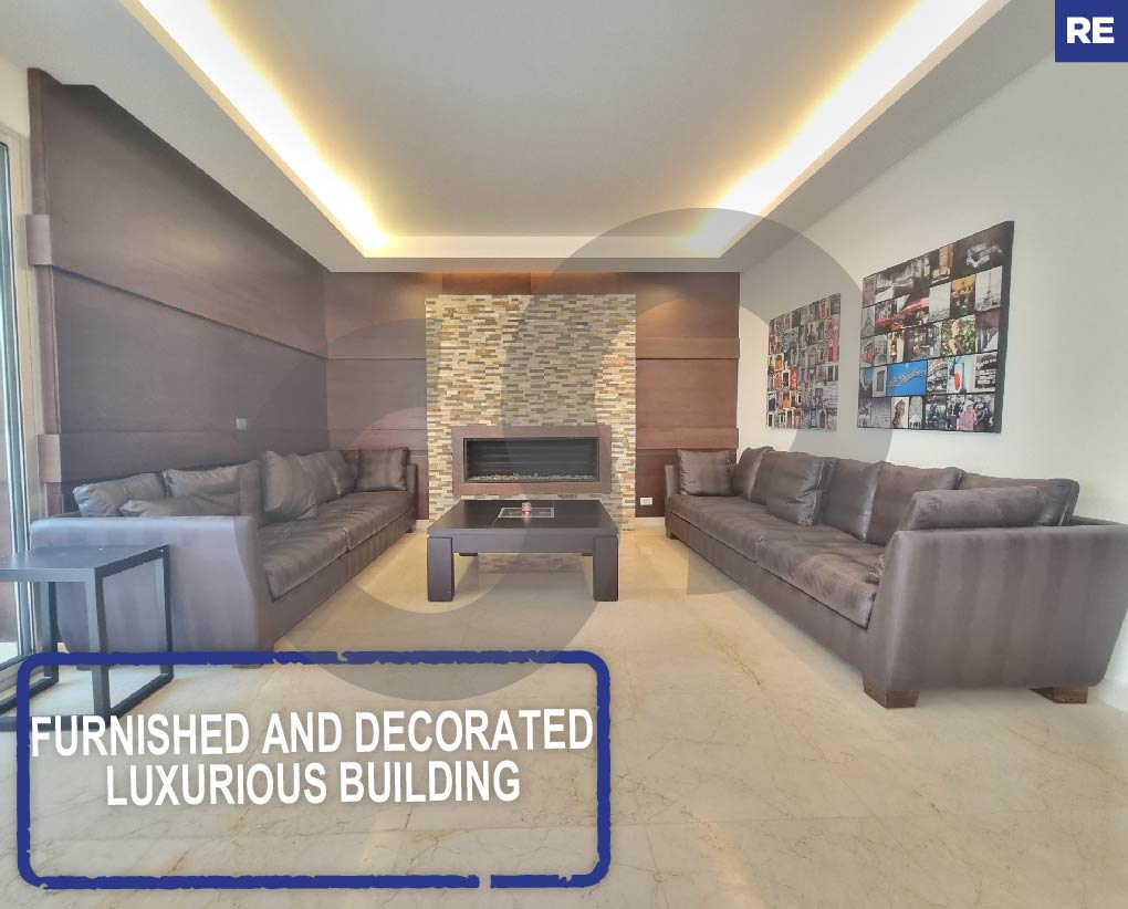 Beautifully apartment in Achrafieh- Tabaris — الصورة 1