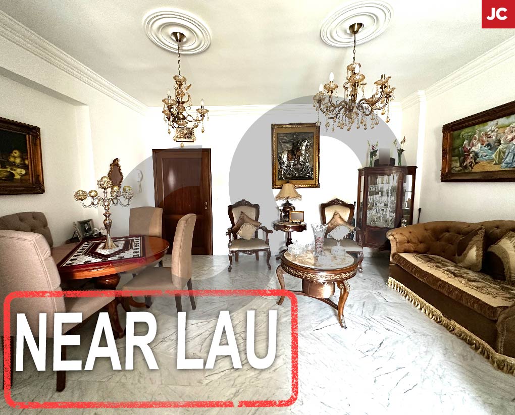 PRIME LOCATION 100sqm apartment in Jbeil — الصورة 1