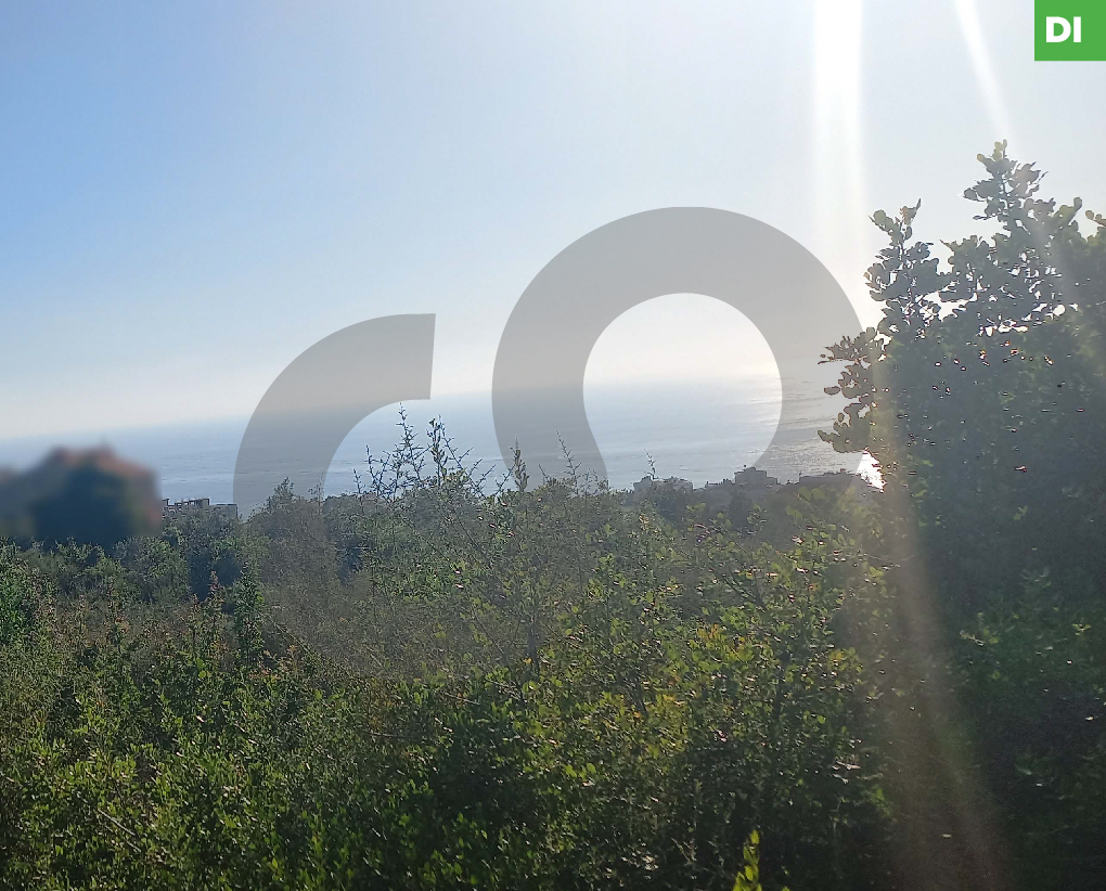 1950SQM Land for Sale in Dahr El Mghara-Chouf