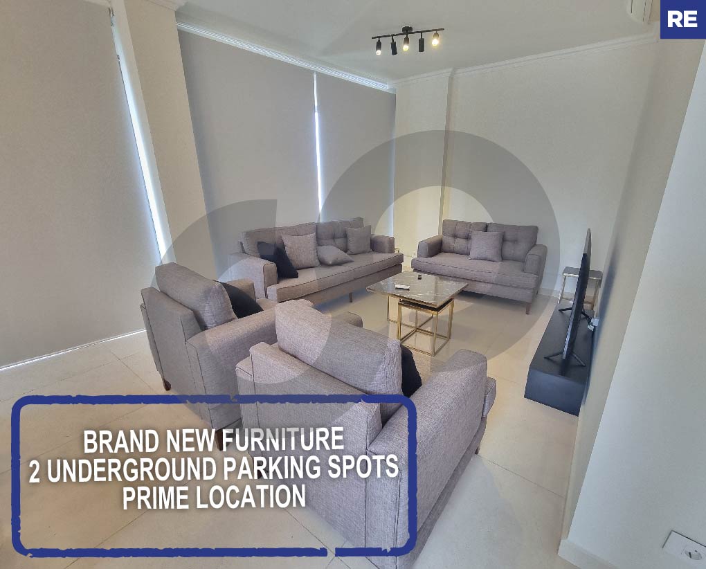 165 sqm Duplex Apartment in Achrafieh — الصورة 1