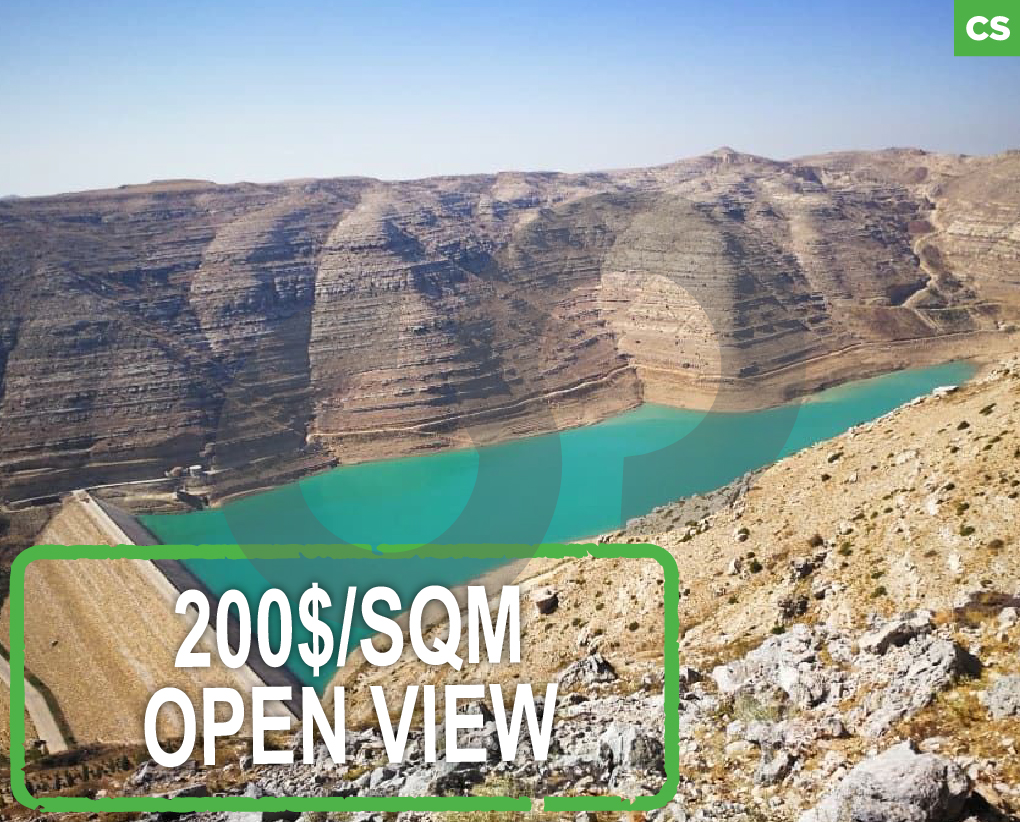 200$/sqm. open view-Faraya Chabrouh