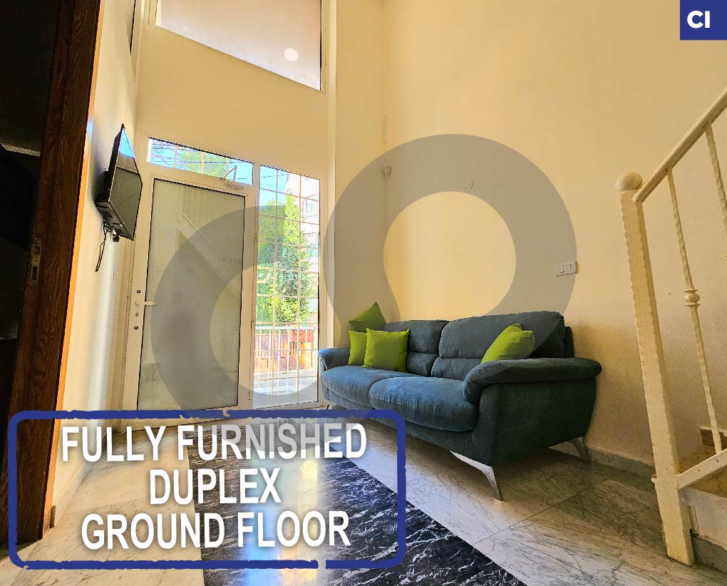 fully furnished,duplex, keserwan, zouk mikael