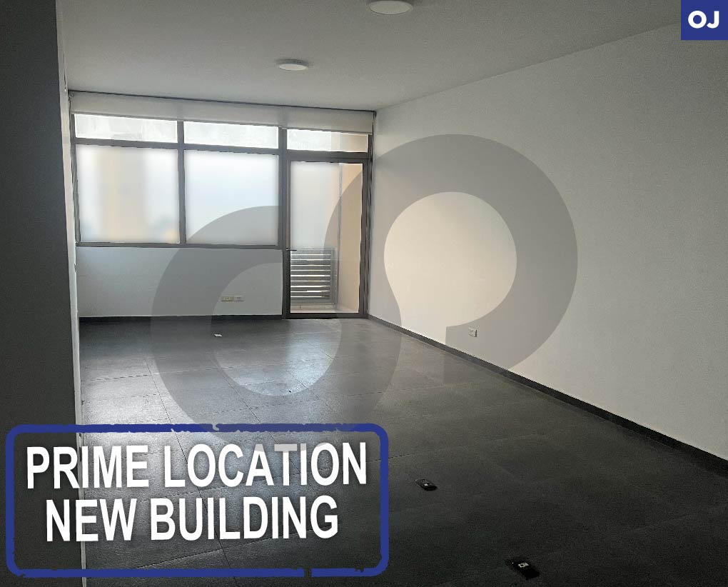 68 sqm Office in High-End Building - Prime Location — الصورة 1