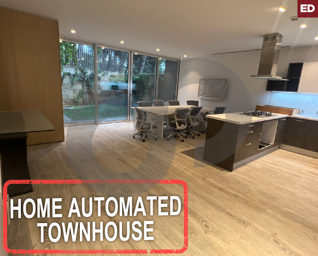 Brand New townhouse in Broumana