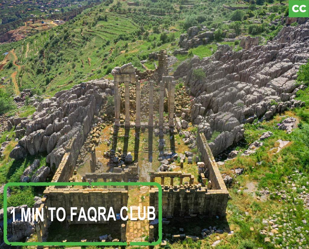 dream project,prime location,faqra