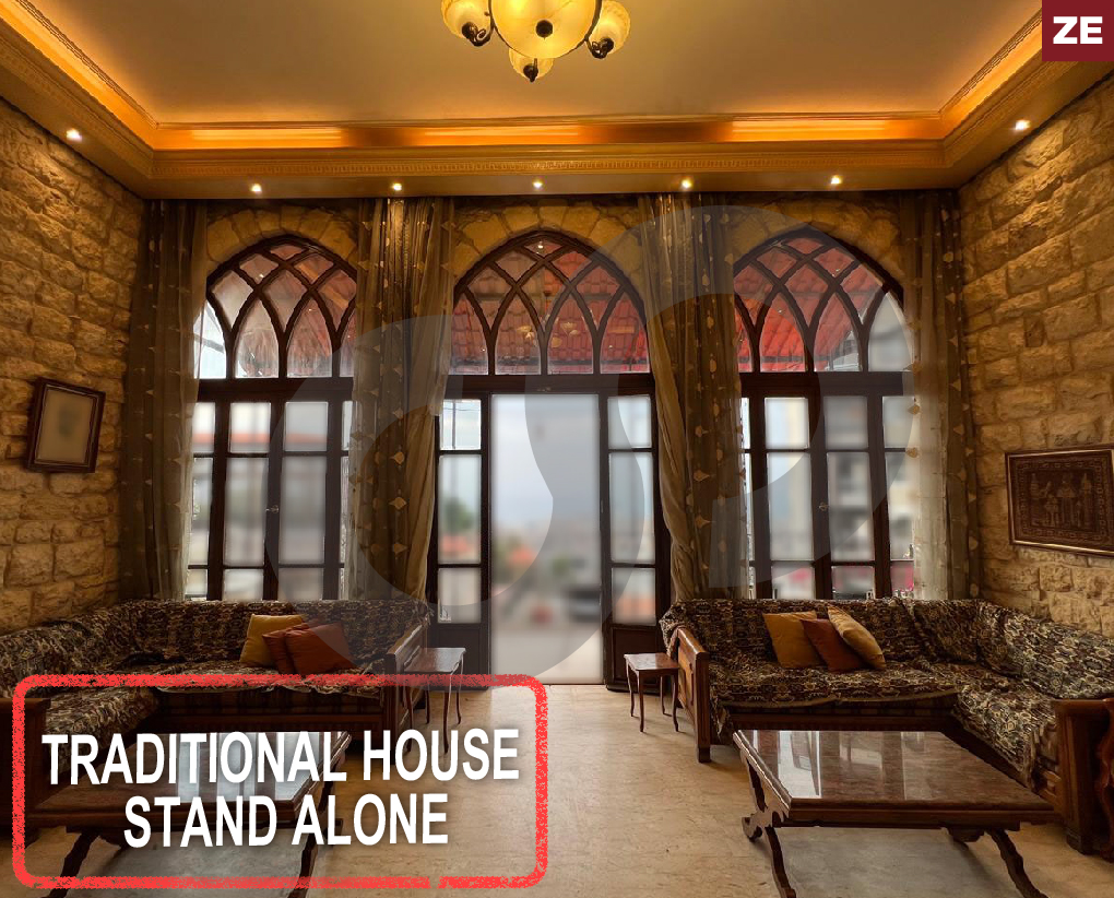 traditional house- stand alone -Zouk Mikael, Keserouan