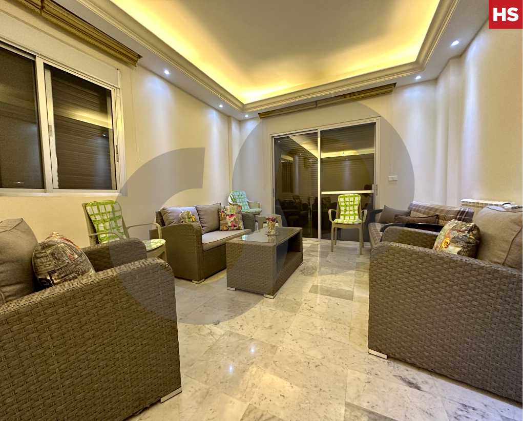 Luxurious apartment in BEIT EL CHAAR