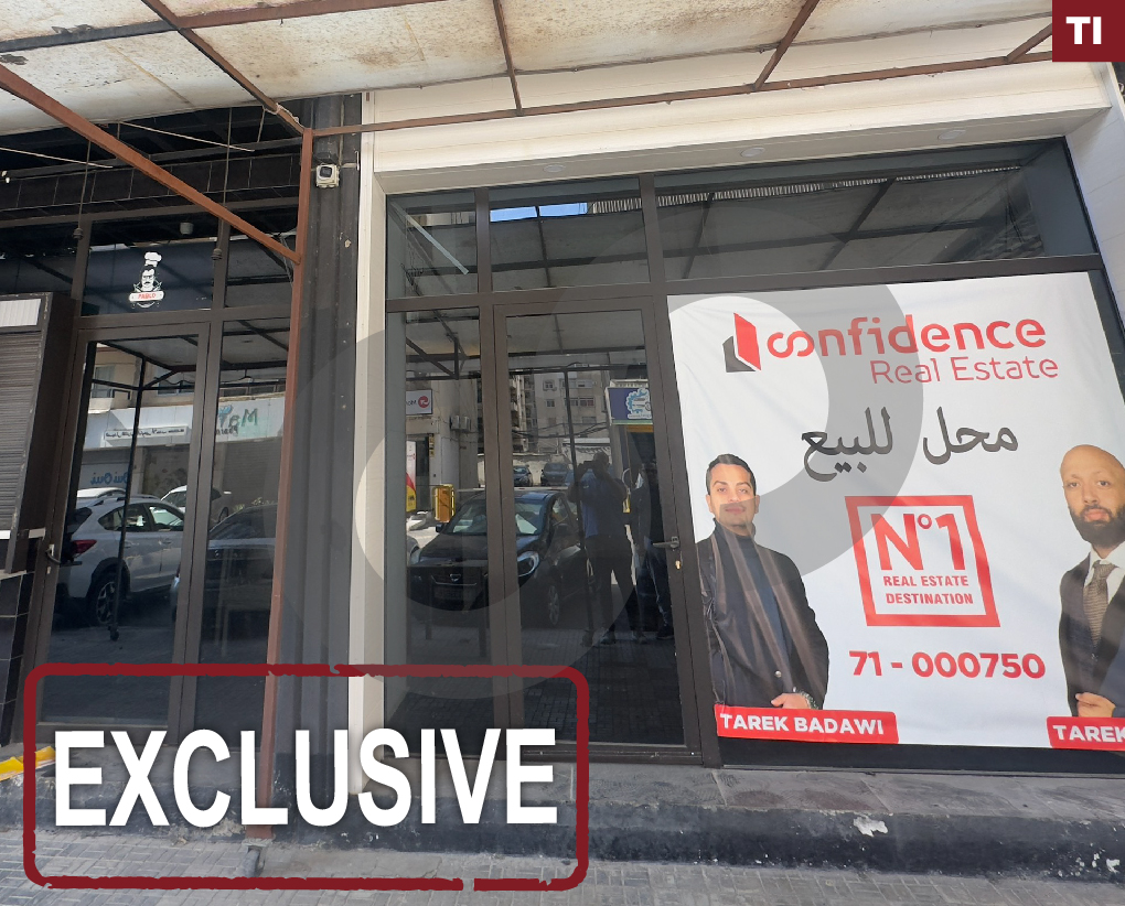 Exclusive- new building -Tripoli/Maarad