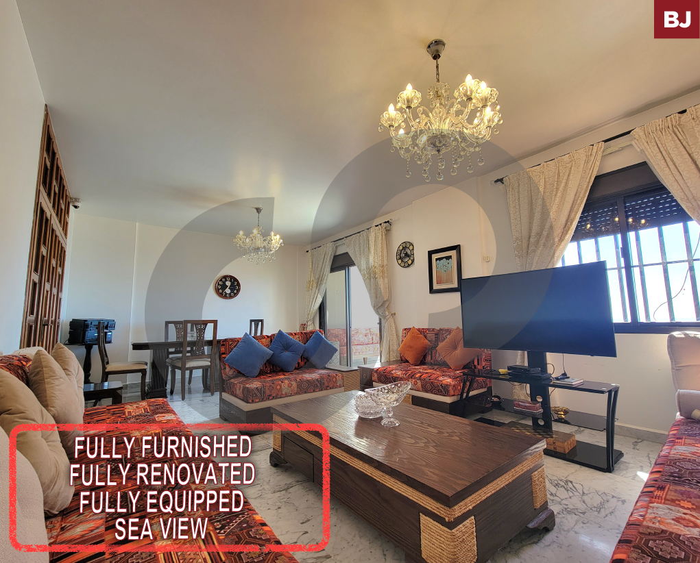 fully furnished and tastefully decorated in sahel alma
