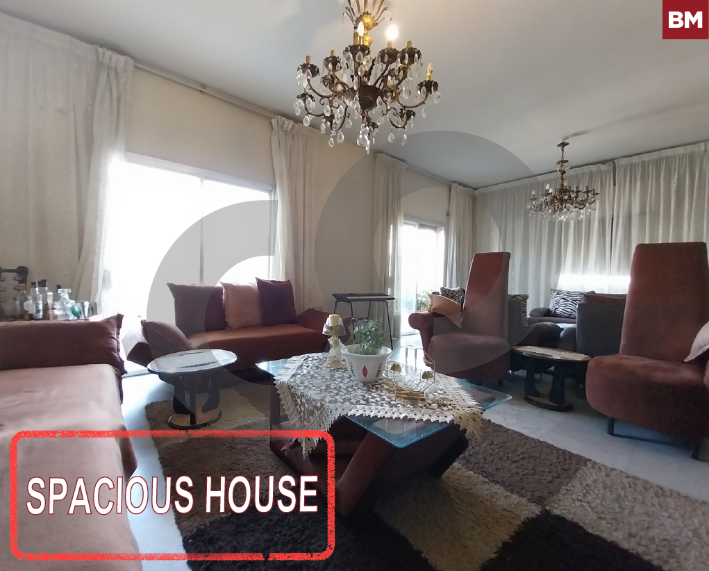 Spacious , easy access to all facilitiesin adonis