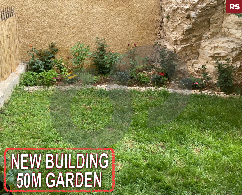 New Apartment with Private Garden in Blat, Jbeil
