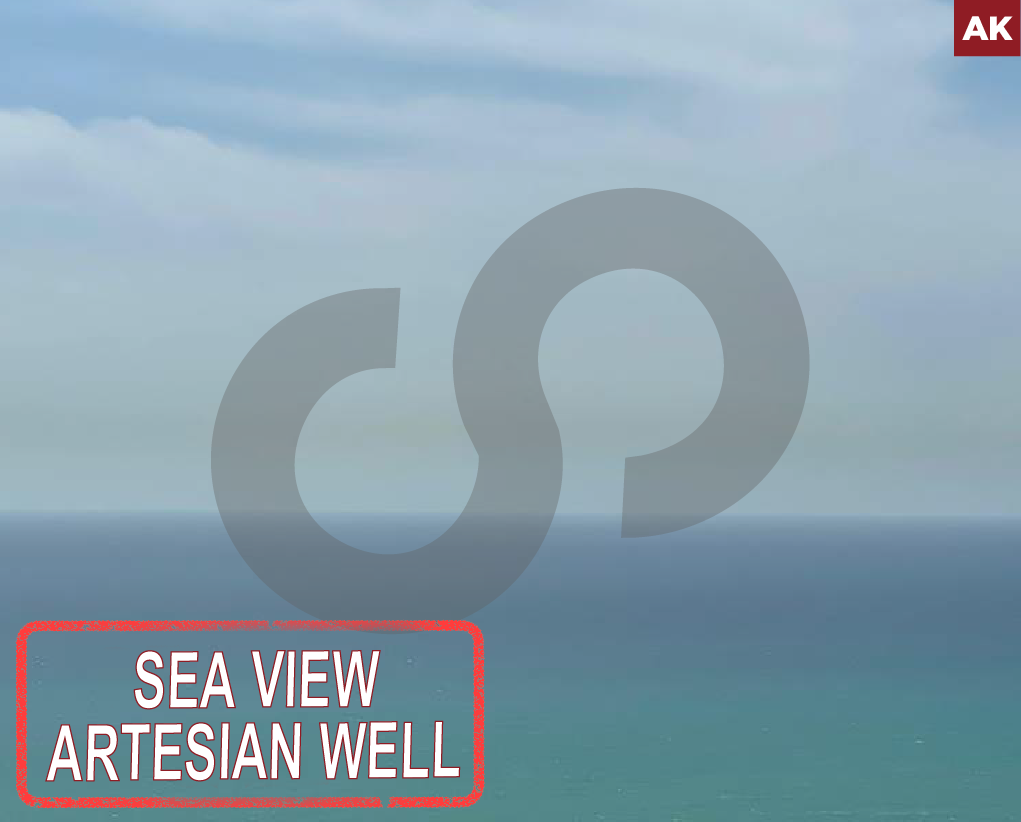 stunning sea view, tranquil living environment in khaldeh
