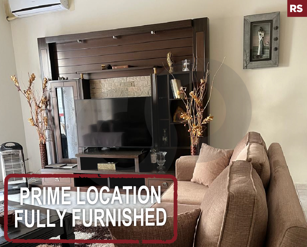 Prime Location - 115 SQM Furnished Apartment in Jounieh — الصورة 1