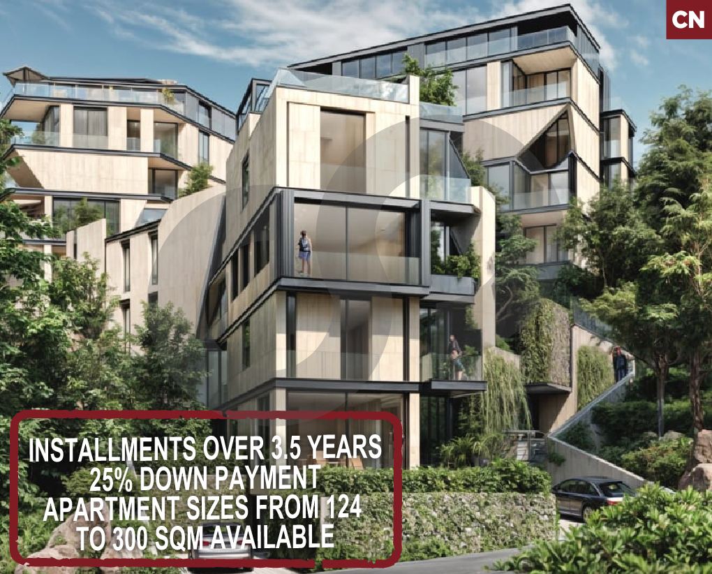 Modern elegance, breathtaking greenery- MONTEVERDE