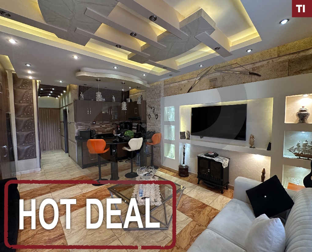 Outstanding Furnished Chalet at “Las-Perlas” Ras Maska