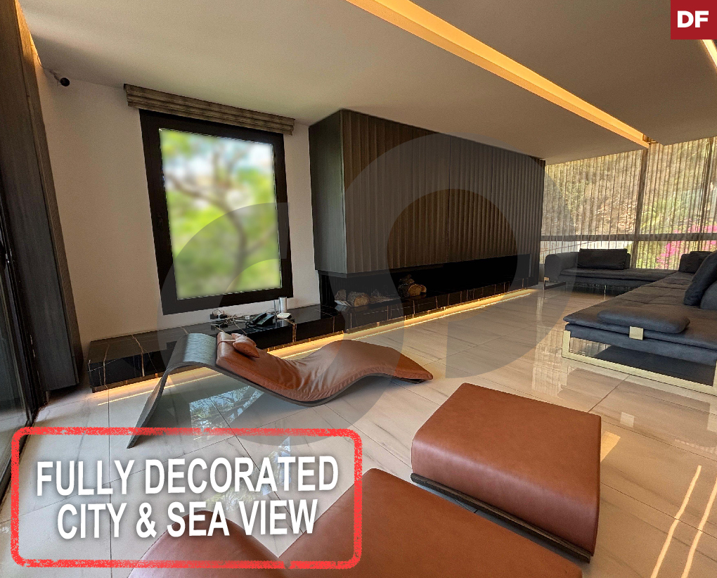 Modern elegance in Rabieh, Metn