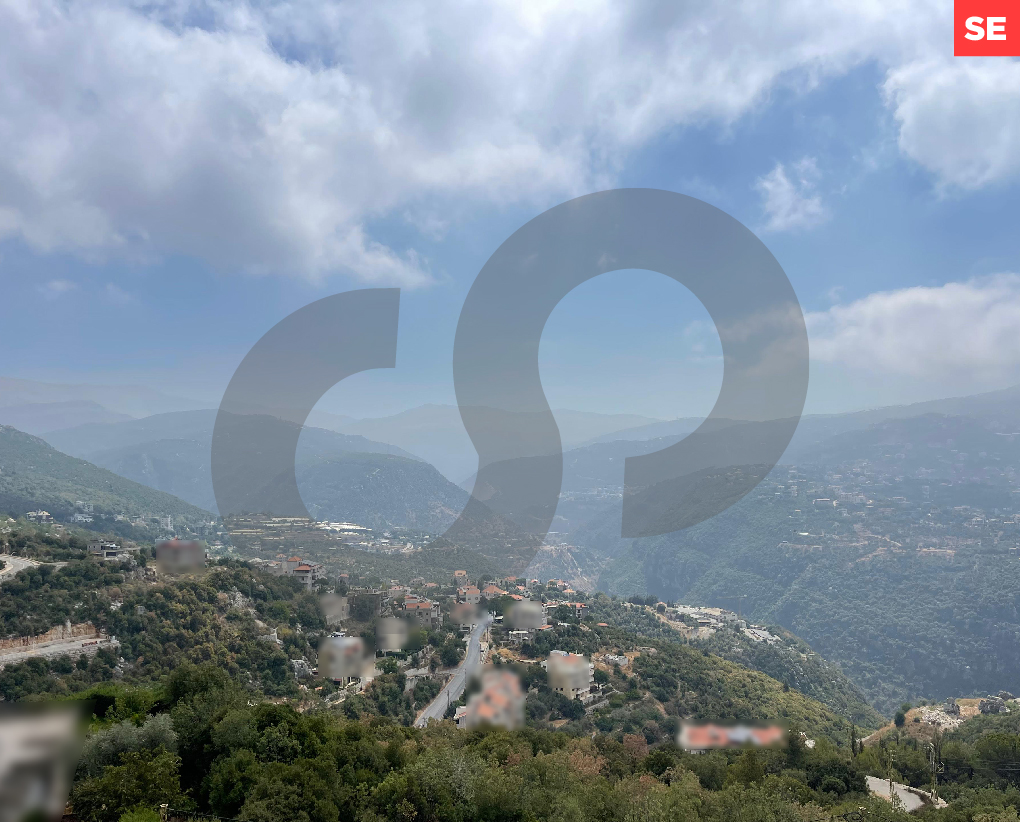 Well-Maintained, open view, ajaltoun