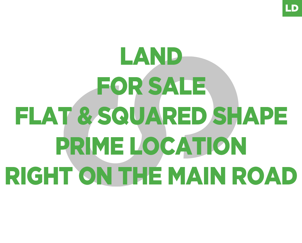 Prime location, main road, baabda, hadath
