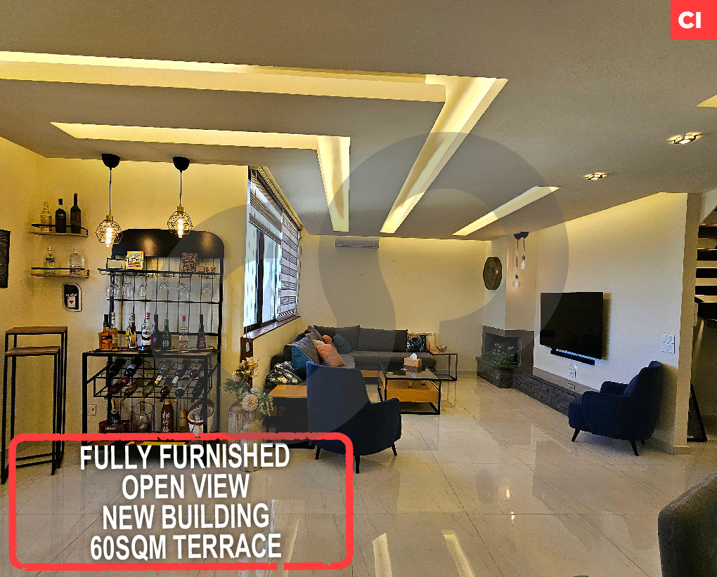 Spacious duplex,great deal, keserwan,zouk mosbeh