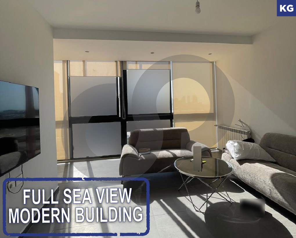 full sea view, prime location, beirut, Mar Mkhayel
