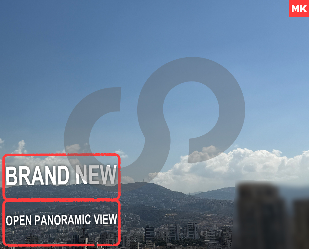 Prime location, great deal, amazing view, achrafieh,sioufi — الصورة 1
