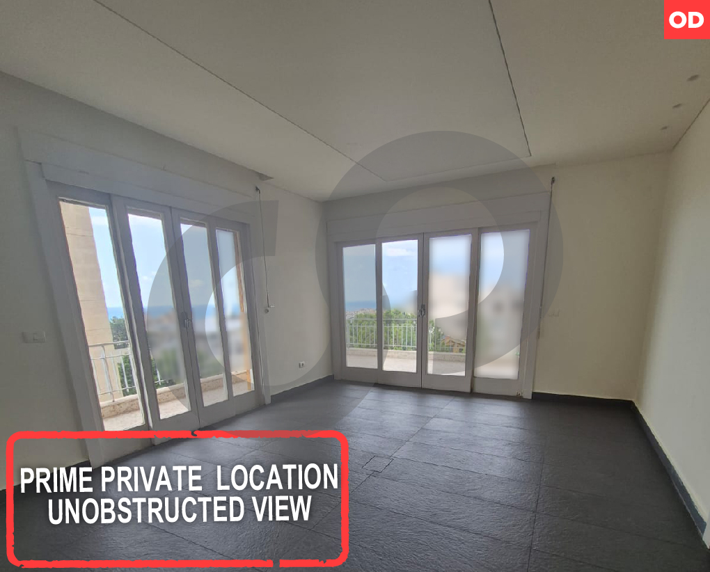 fully renovated, prime beautiful residential area, rabieh