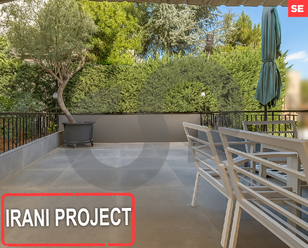 Furnished Chalet for Sale in Irani Project – Feitroun