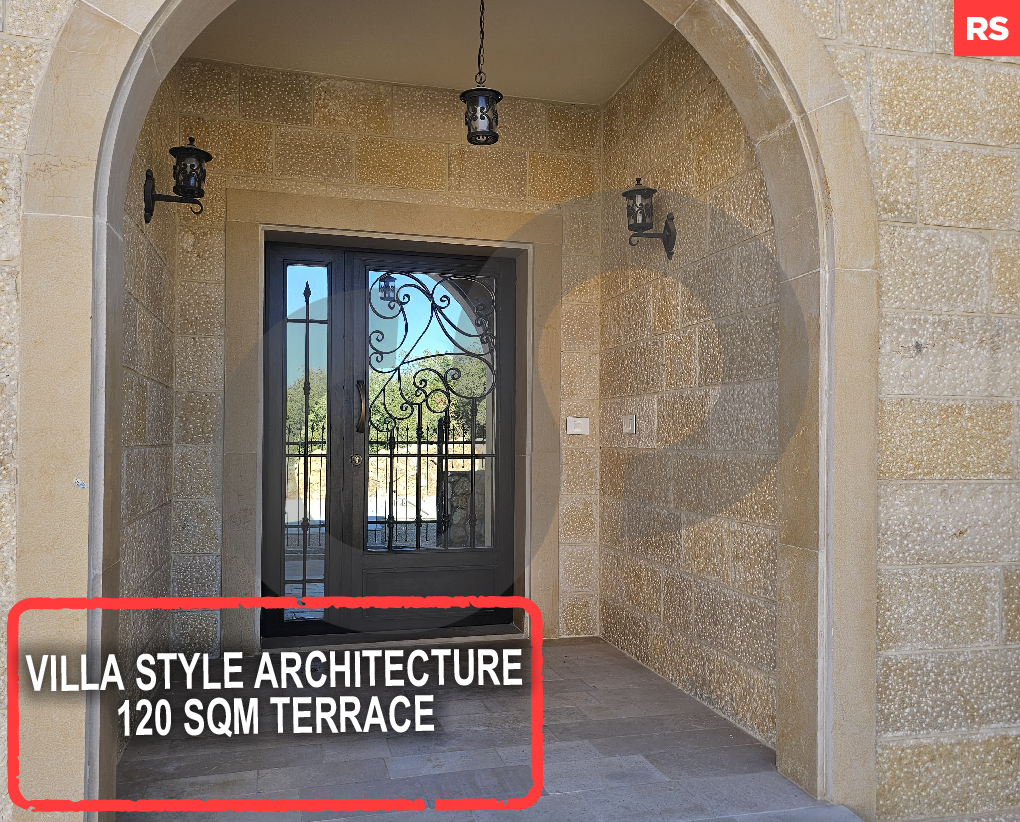 Beautifully decorated,view,villa-style, jbeil, mechmech