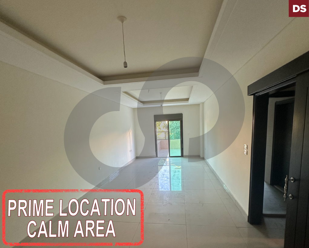 sea view in Prime Location in Saida - Charhabil