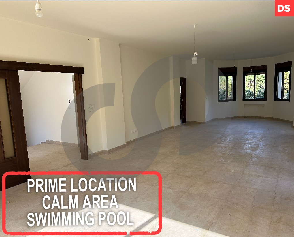prime location, swimming pool, saida,Majdlyun