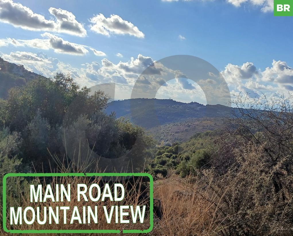 stunning mountain views in kfifane — الصورة 1