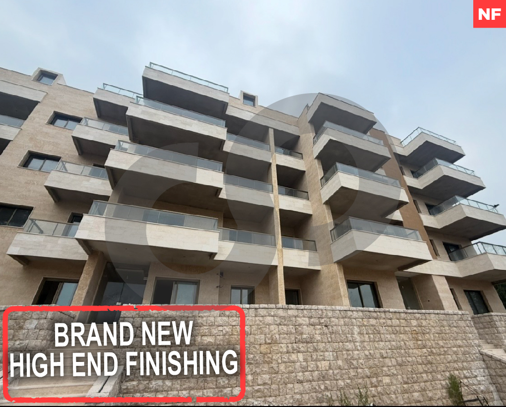 Brand new, great deal, keserwan, ajaltoun