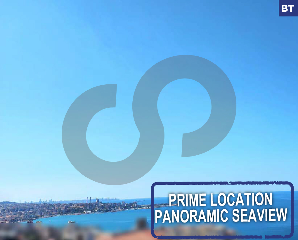 Full Sea View Duplex, keserwan, sahel alma — الصورة 1