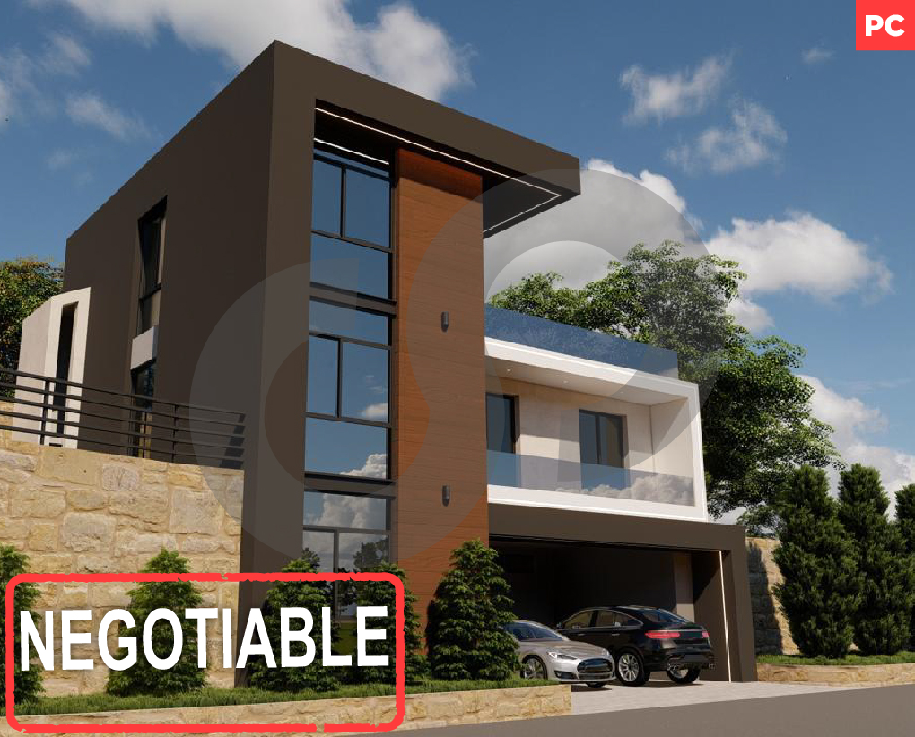 exclusive location, high end finishing, zgharta, miziara