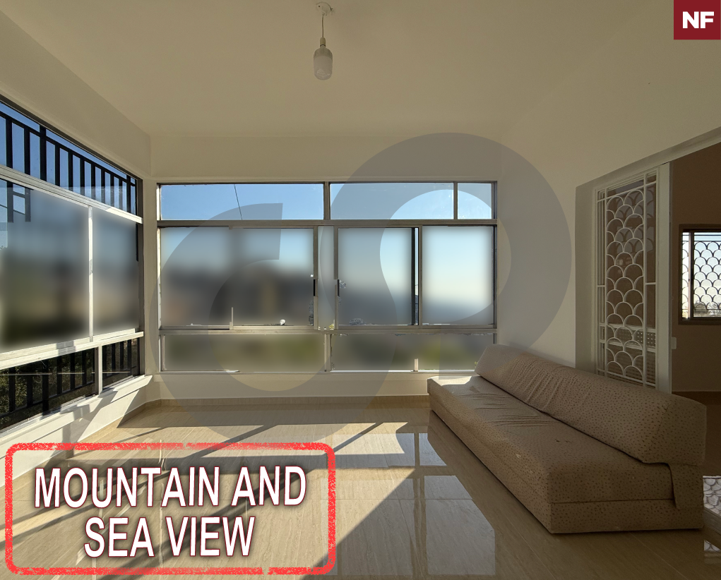 Fully renovated apartment in Ain el Rihane