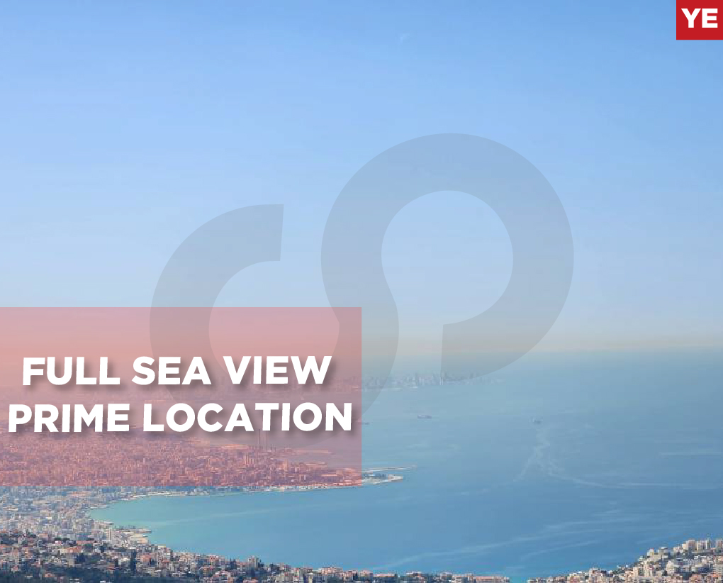 calm and prestigious residential area,keserwan,kfour