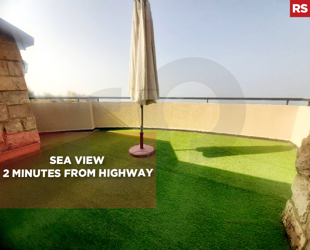 Elegant, Duplex, Sea and mountain view, halat