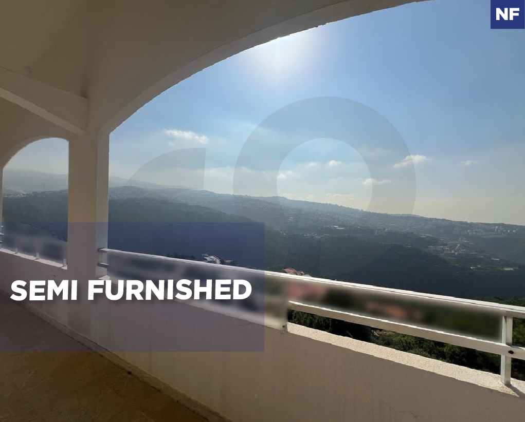 AMAZING RENTAL DEAL IN JEITA ! SEMI-FURNISHED